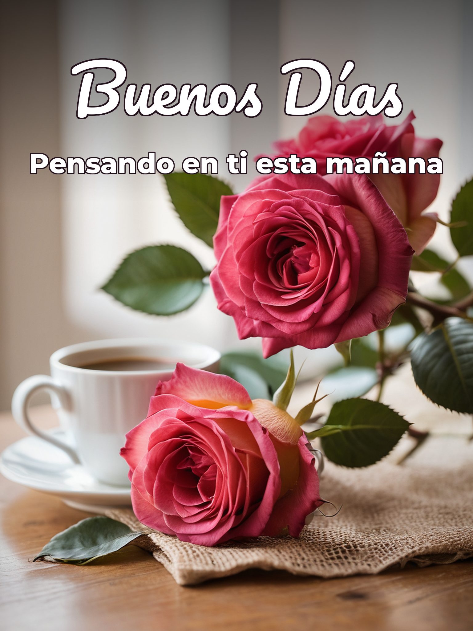 Imágenes de oraciones de buenos días para mi amor