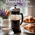buenos días que tengas un día maravilloso