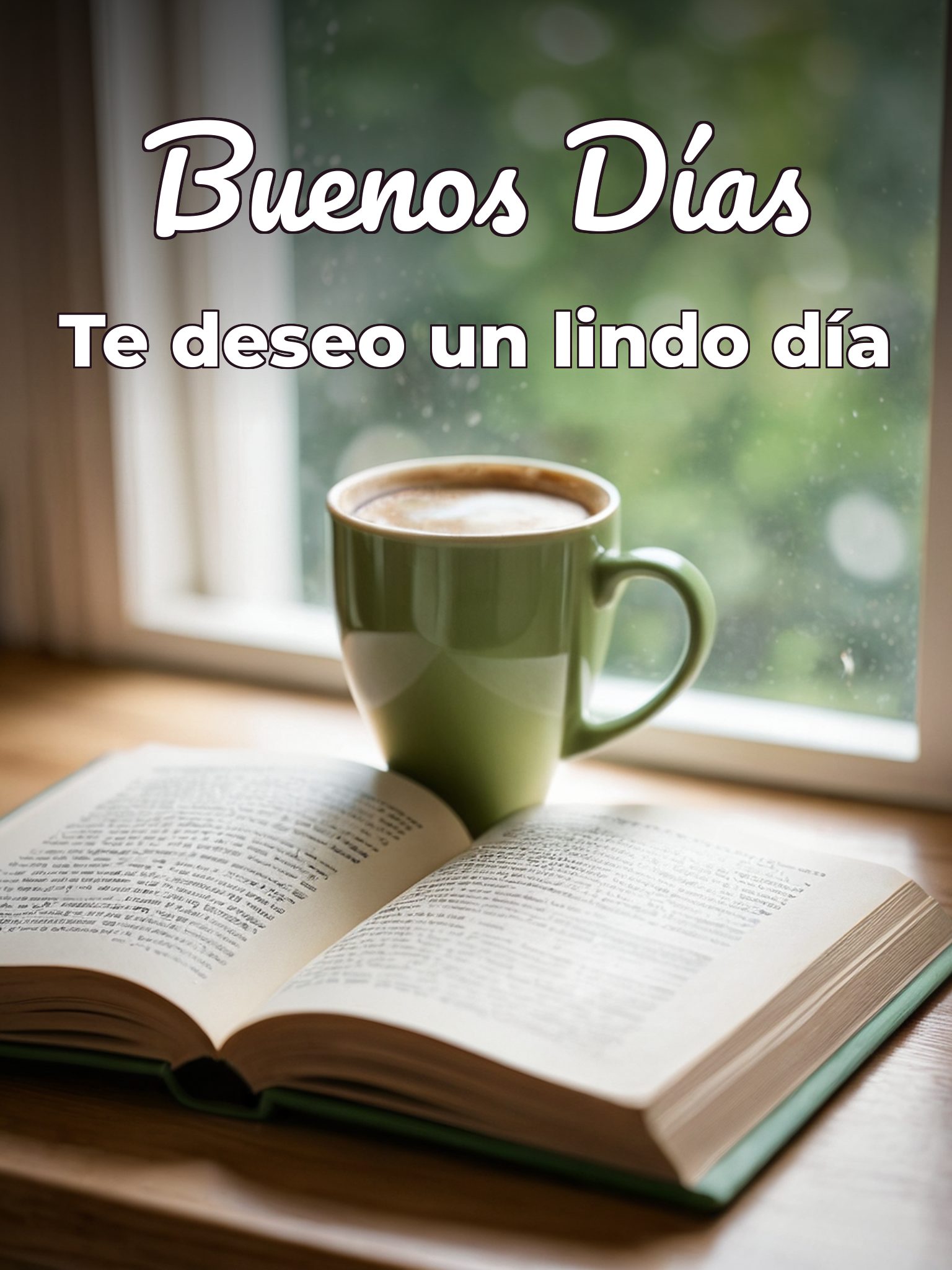 Imágenes de oraciones de buenos días