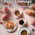 feliz domingo feliz y bendecido domingo