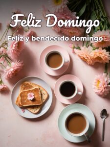 Imágenes de un bonito domingo para celular