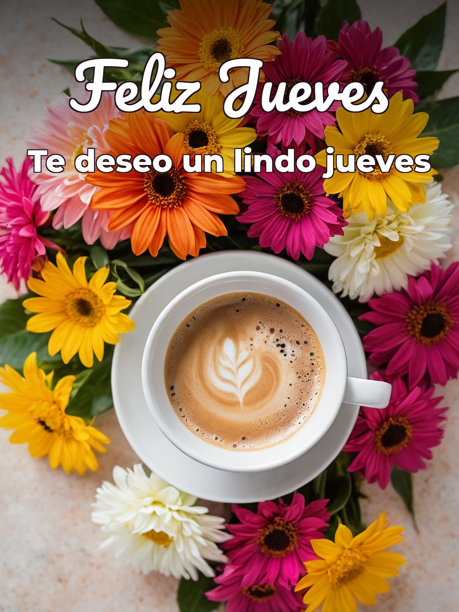 Imágenes de un buen jueves