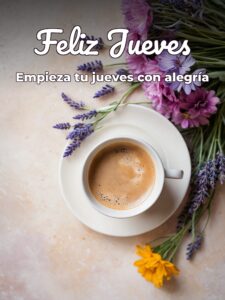 Imágenes de un feliz jueves