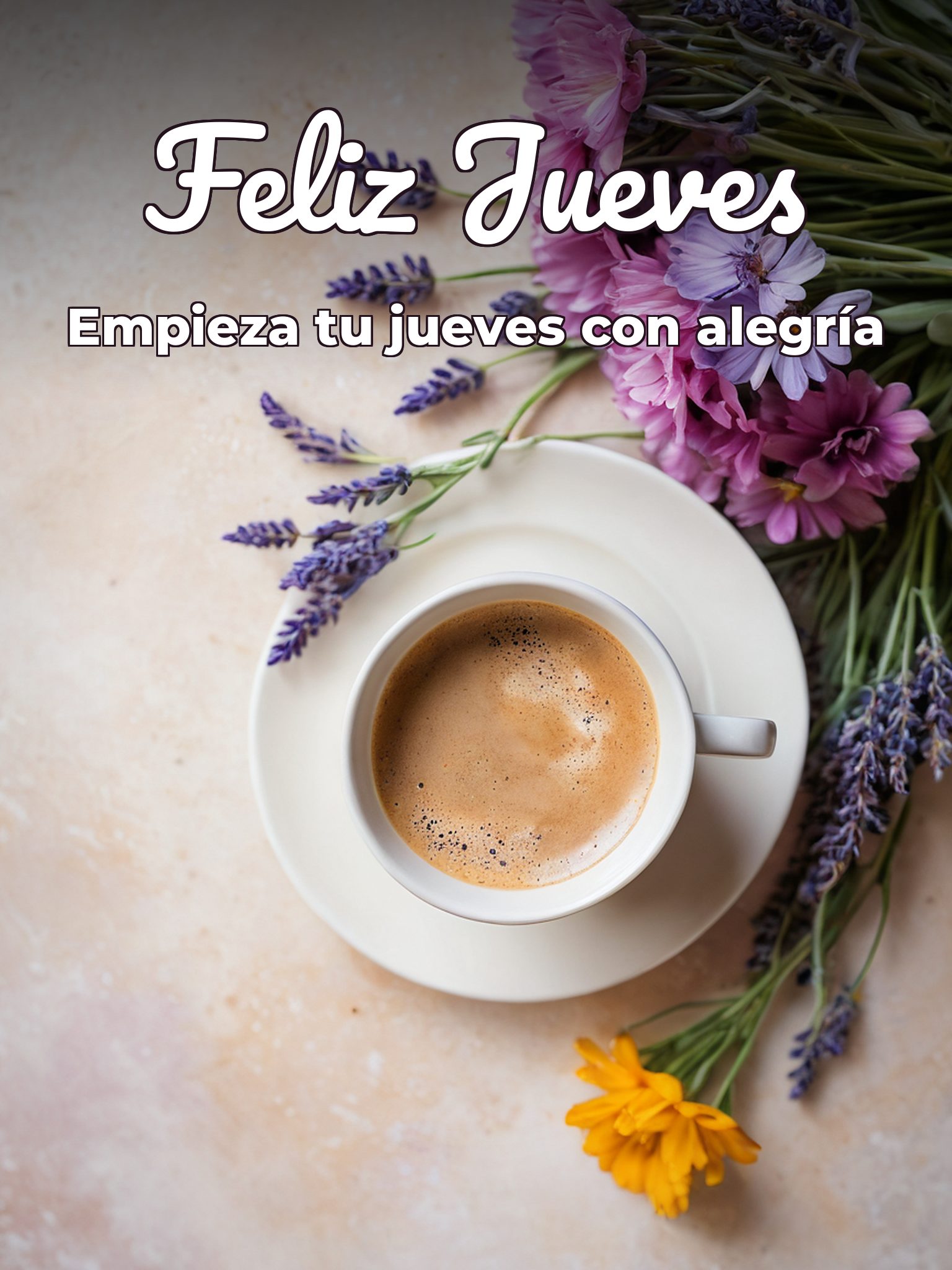 Imágenes de un feliz jueves