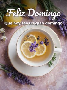 Imágenes de un lindo domingo para celular