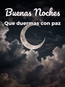 Imágenes debuenas noches para WhatsApp