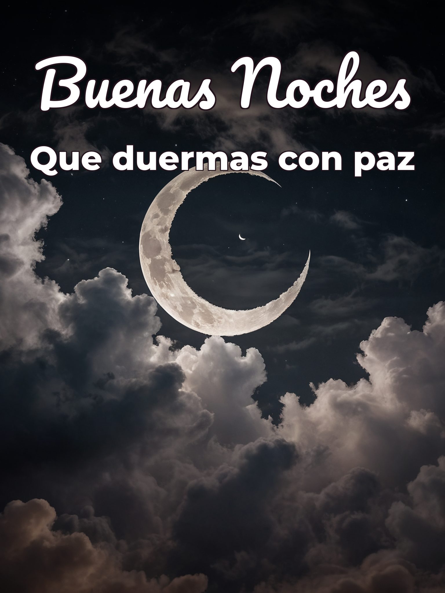 Imágenes debuenas noches para WhatsApp