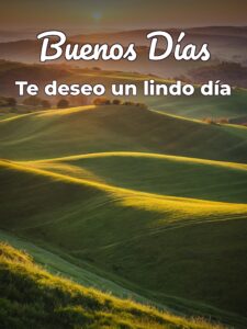 Imágenes debuenos días