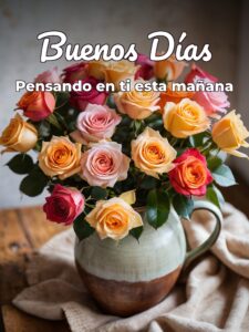 Imágenes debuenos días amor para descargar