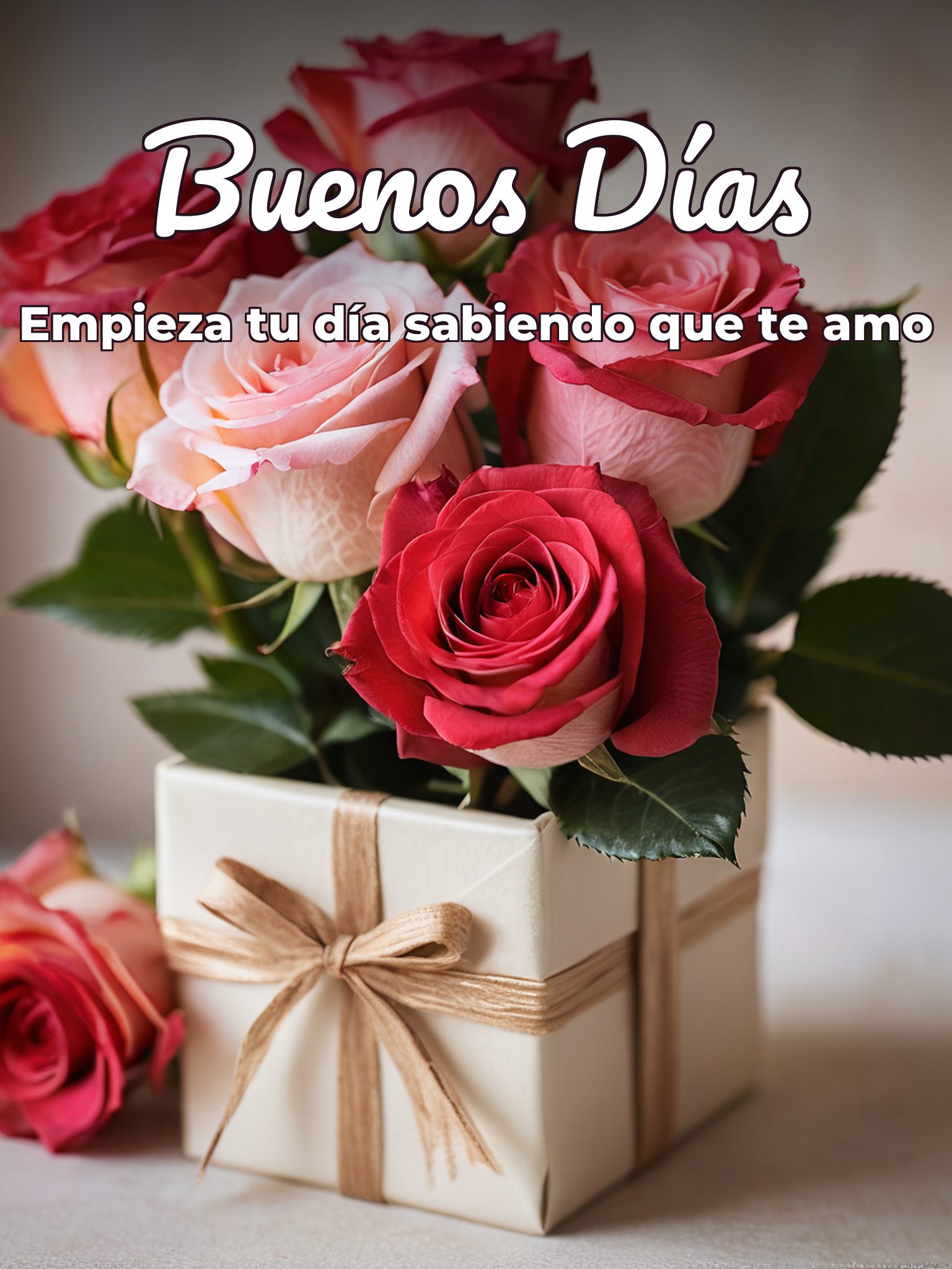 Imágenes debuenos días amor
