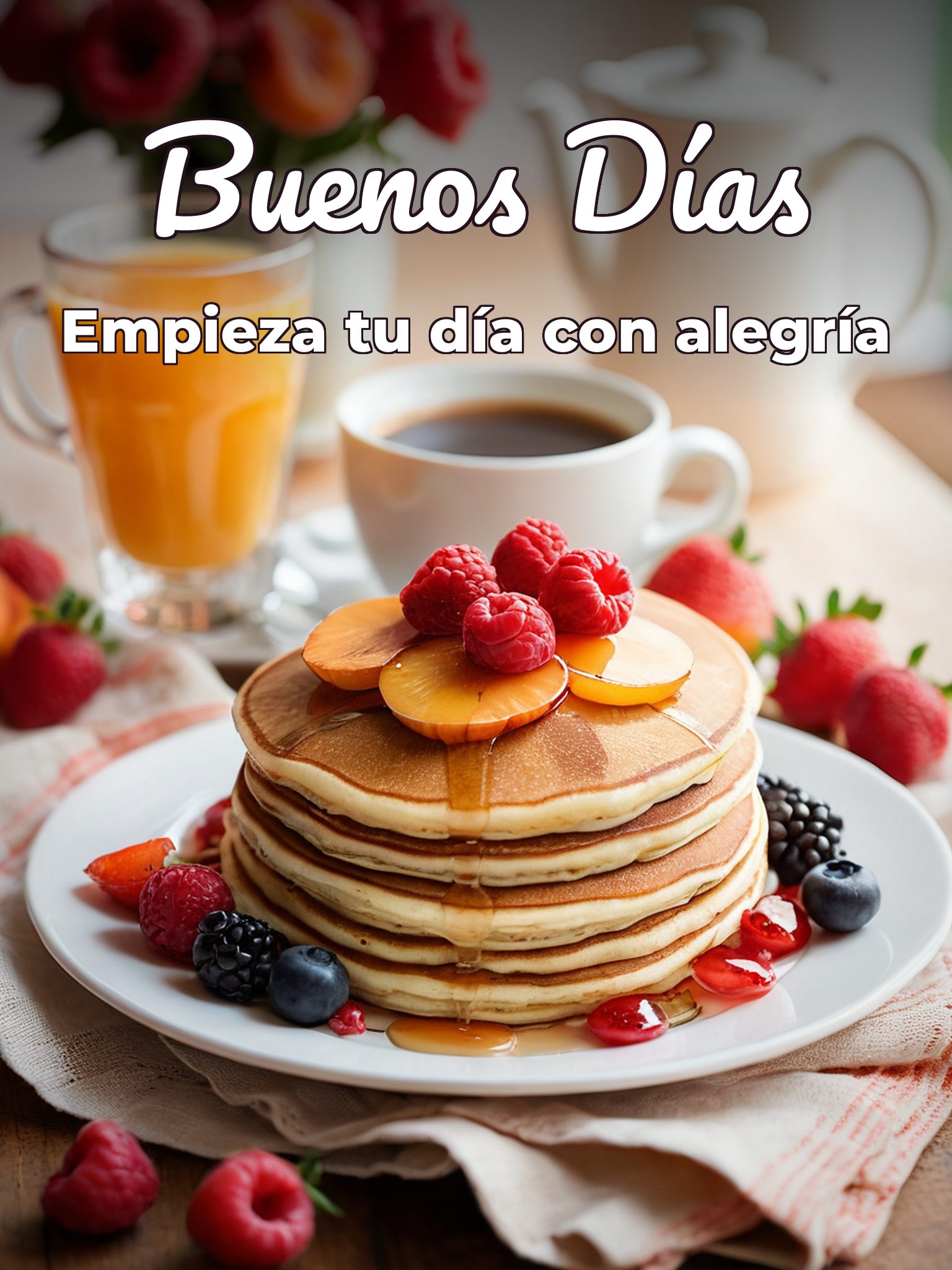Imágenes debuenos días para descargar