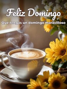 Imágenes del día domingo con frases para celular