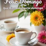 feliz domingo que dios bendiga tu domingo
