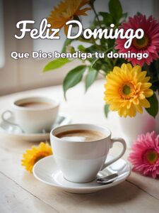 Imágenes del domingo con frases para celular