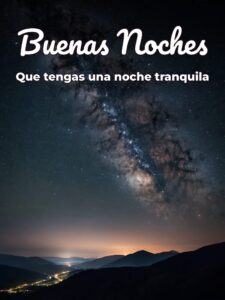 Imágenes deseando buenas noches para descargar gratis
