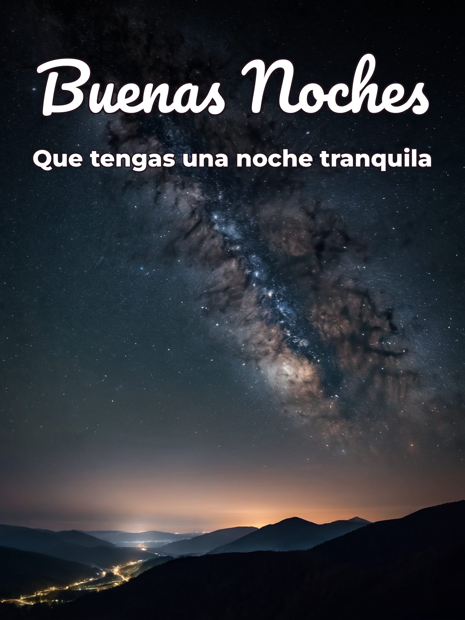 Imágenes deseando buenas noches para descargar gratis