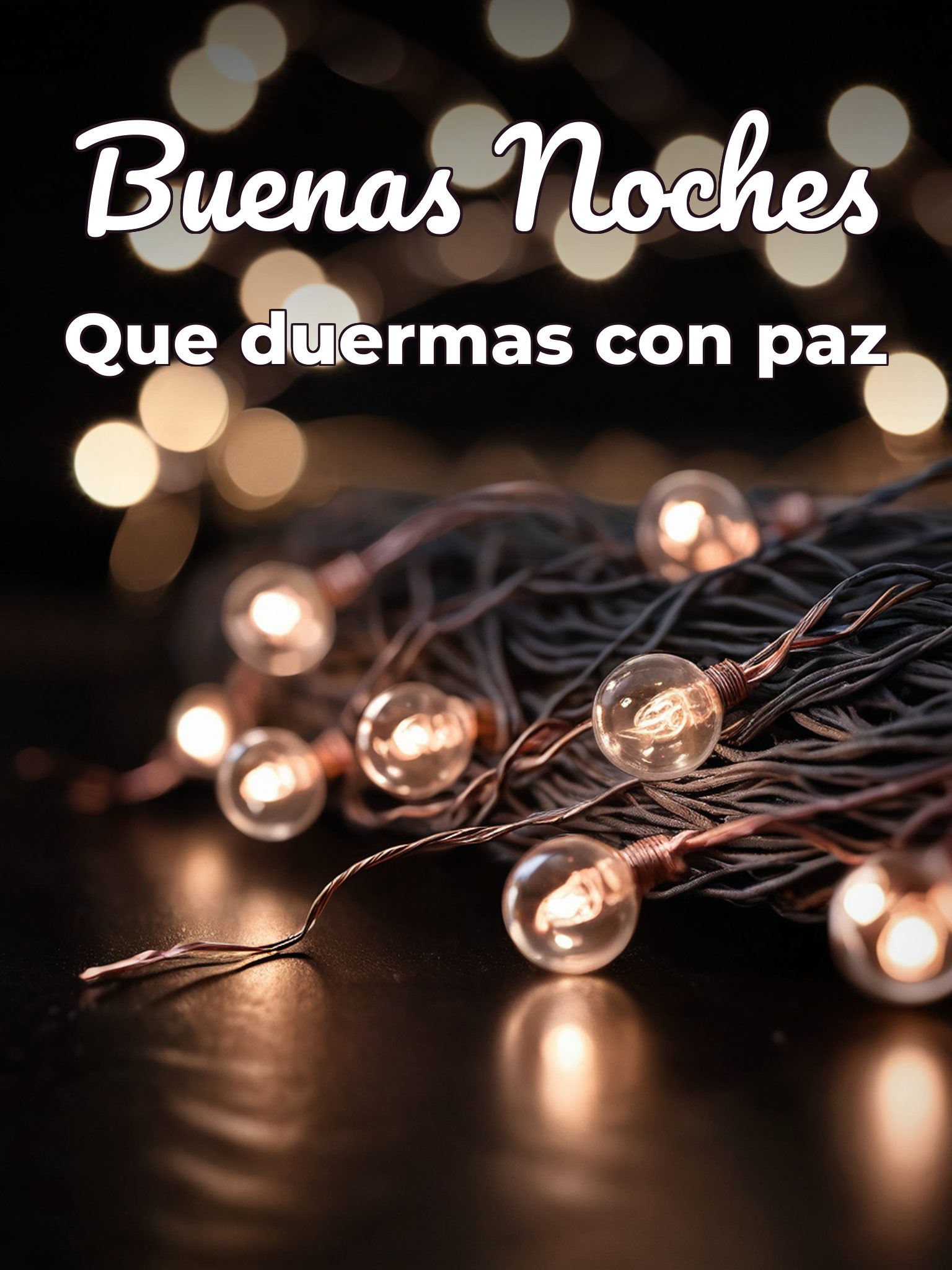 Imágenes deseando buenas noches