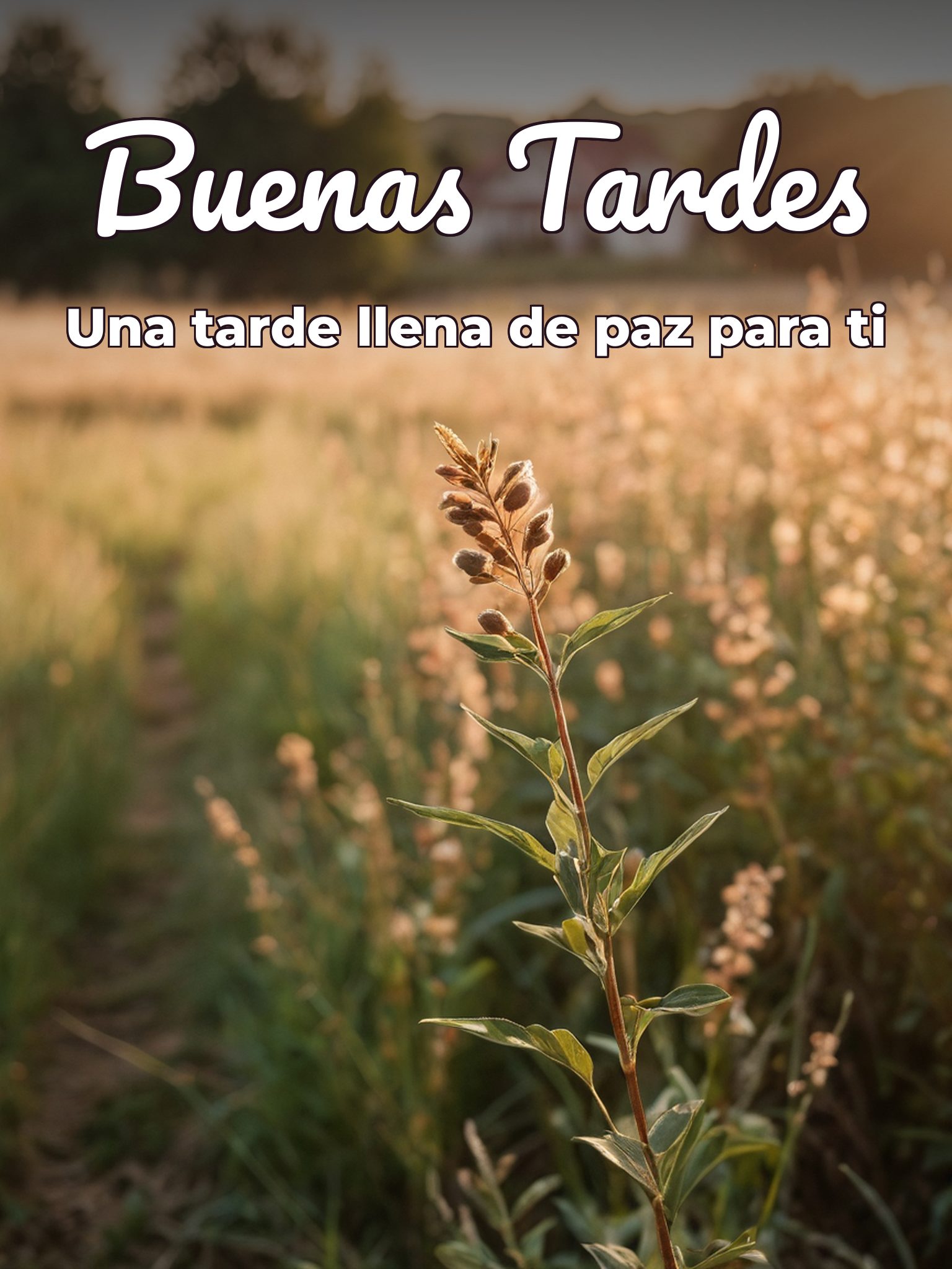 Imágenes deseando buenas tardes para WhatsApp celular