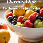 buenos días te deseo un lindo día