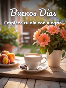 Imágenes deseando buenos días para celular