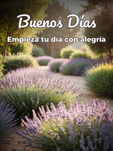 Imágenes deseando buenos días para Facebook