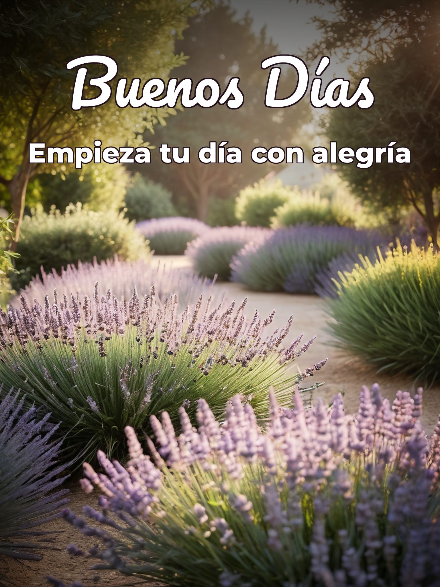 Imágenes deseando buenos días para Facebook