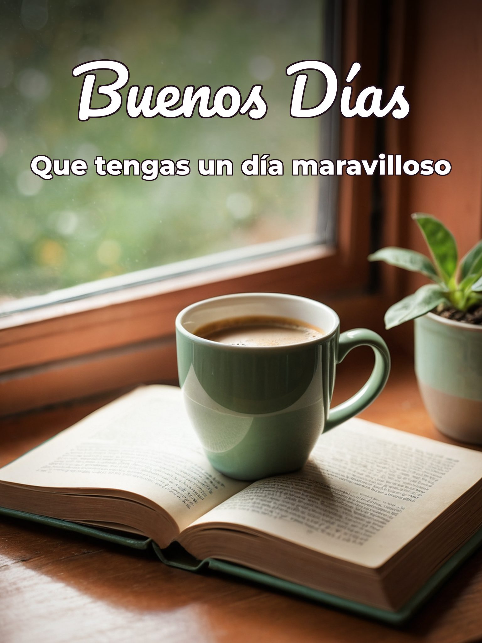 Imágenes deseando buenos días para una amiga
