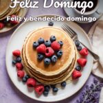 feliz domingo feliz y bendecido domingo
