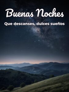 Imágenes desear buenas noches para celular