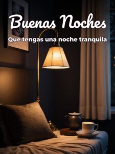 Imágenes desear buenas noches para Facebook