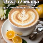 feliz domingo que dios bendiga tu domingo
