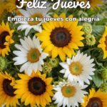 feliz jueves empieza tu jueves con alegría