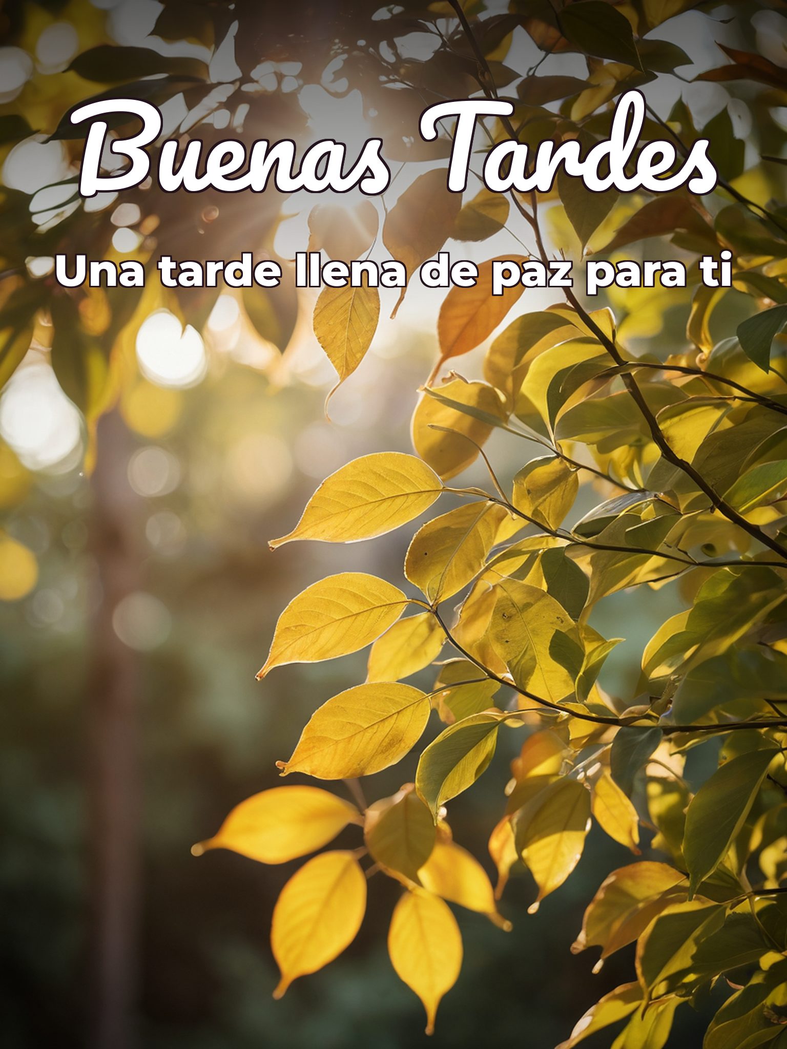 Imágenes divertidas de buenas tardes para WhatsApp celular