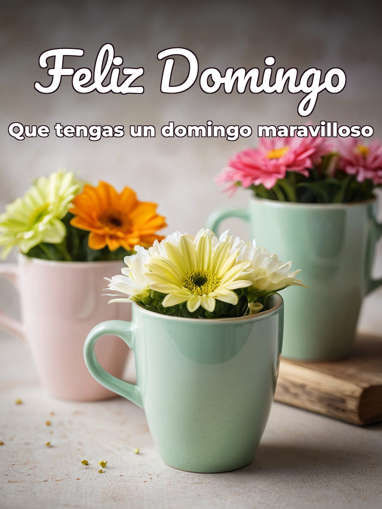 Imágenes domingo familiar para celular