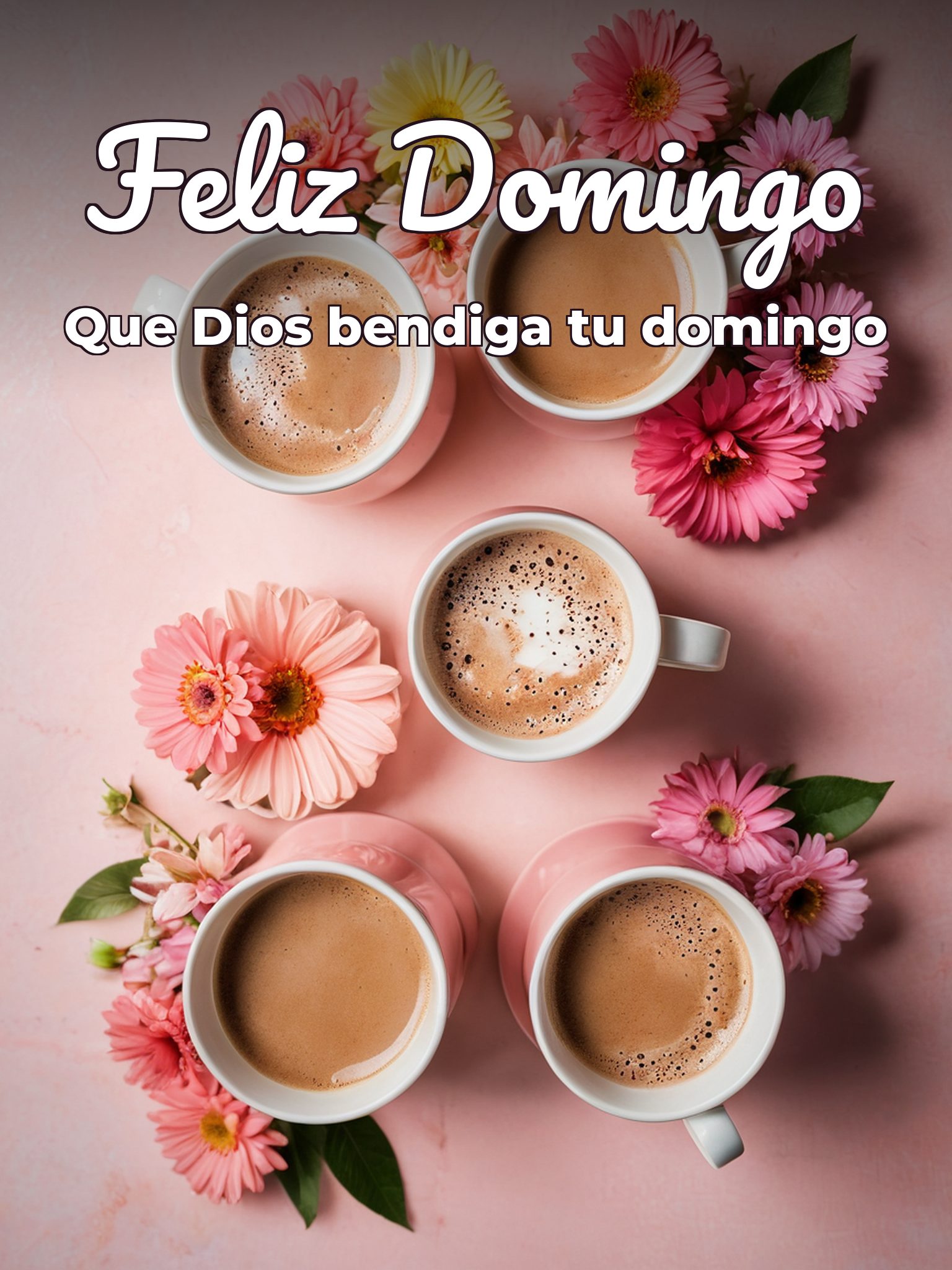 Imágenes domingo familiar para WhatsApp