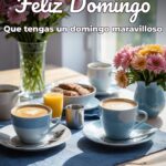 feliz domingo que tengas un domingo maravilloso