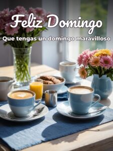 Imágenes domingo feliz para WhatsApp