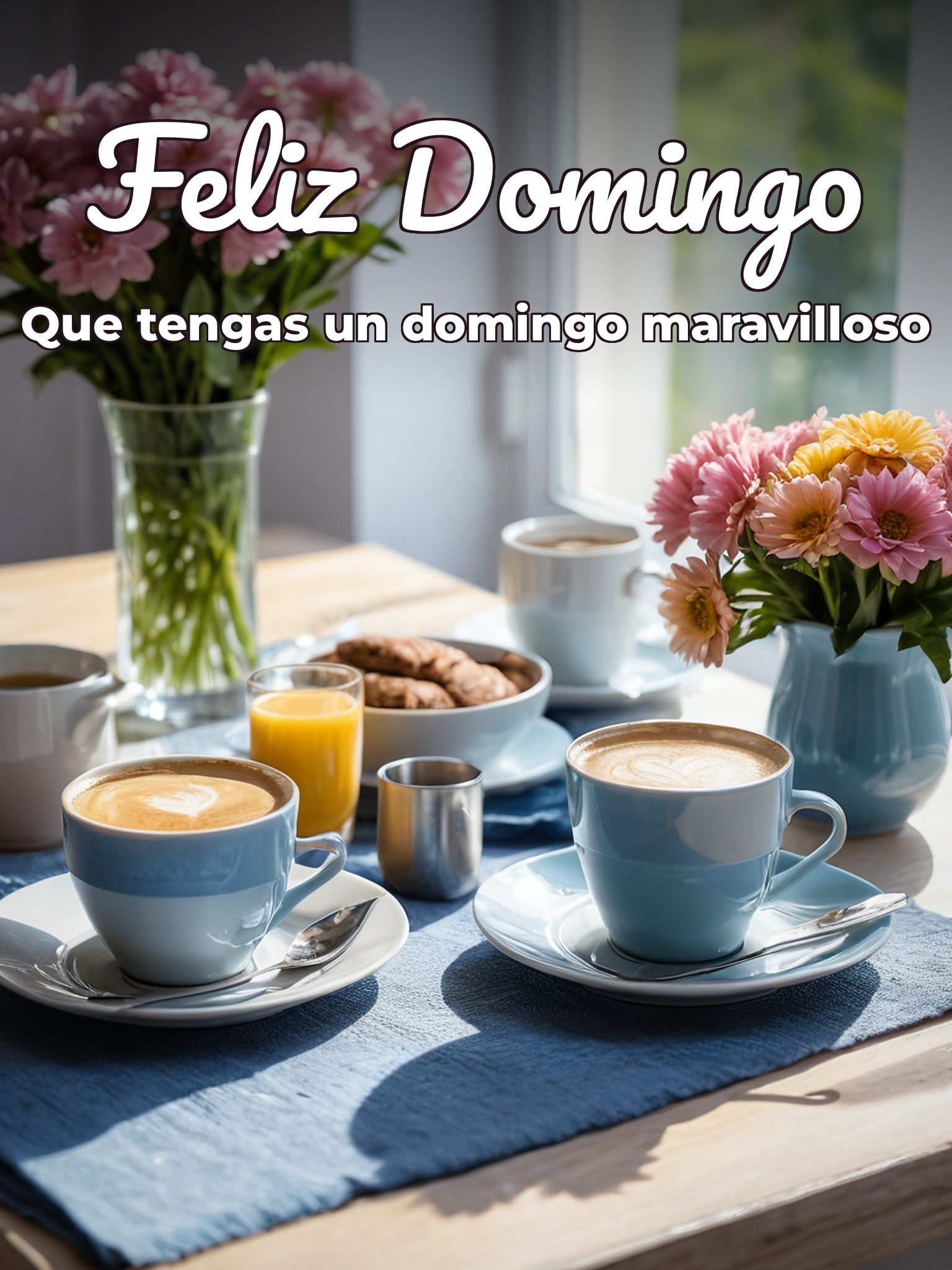 Imágenes domingo feliz para WhatsApp