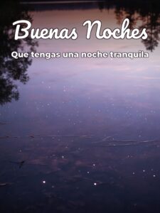 Imágenes especiales de buenas noches para Facebook