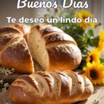 buenos días te deseo un lindo día