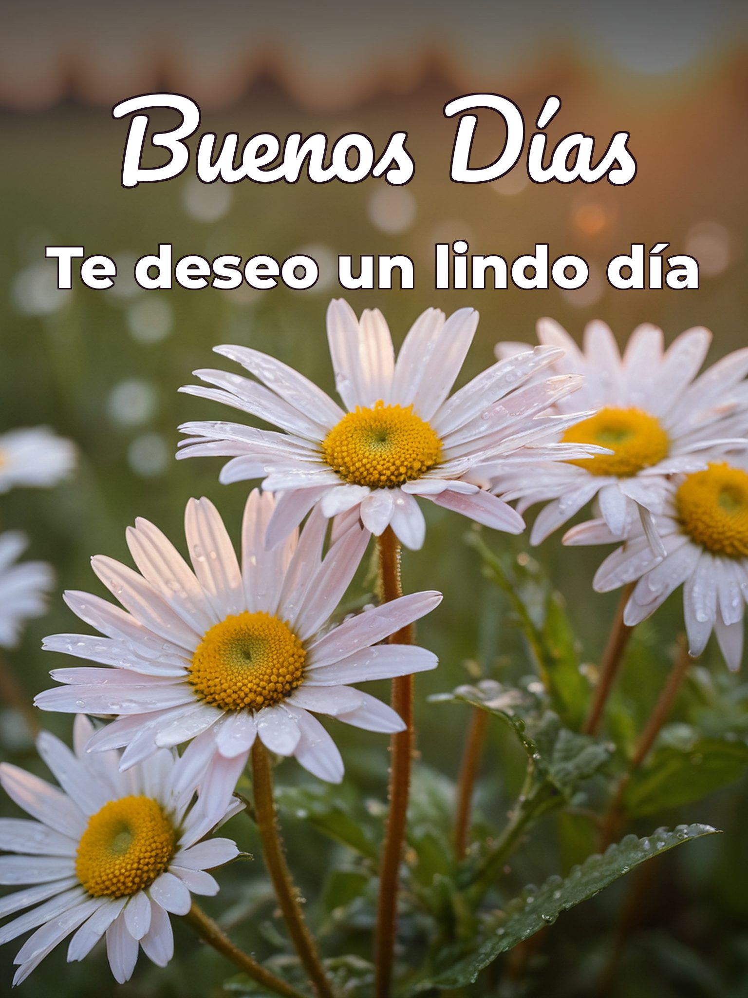 Imágenes especiales de buenos días para una amiga