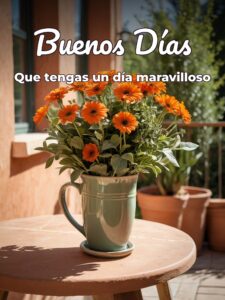 Imágenes especiales de buenos días para WhatsApp