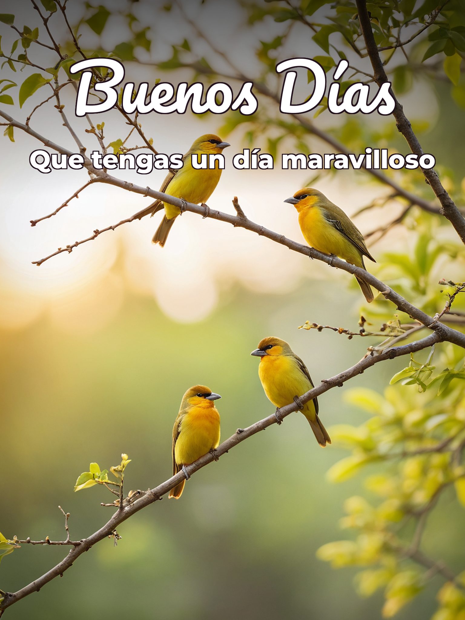 Imágenes fe buenos días para celular
