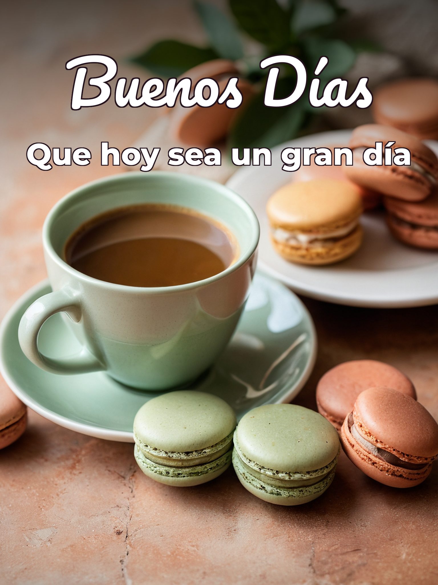 Imágenes fe buenos días para Facebook