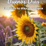 buenos días empieza tu día con alegría