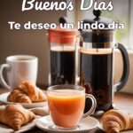 buenos días te deseo un lindo día