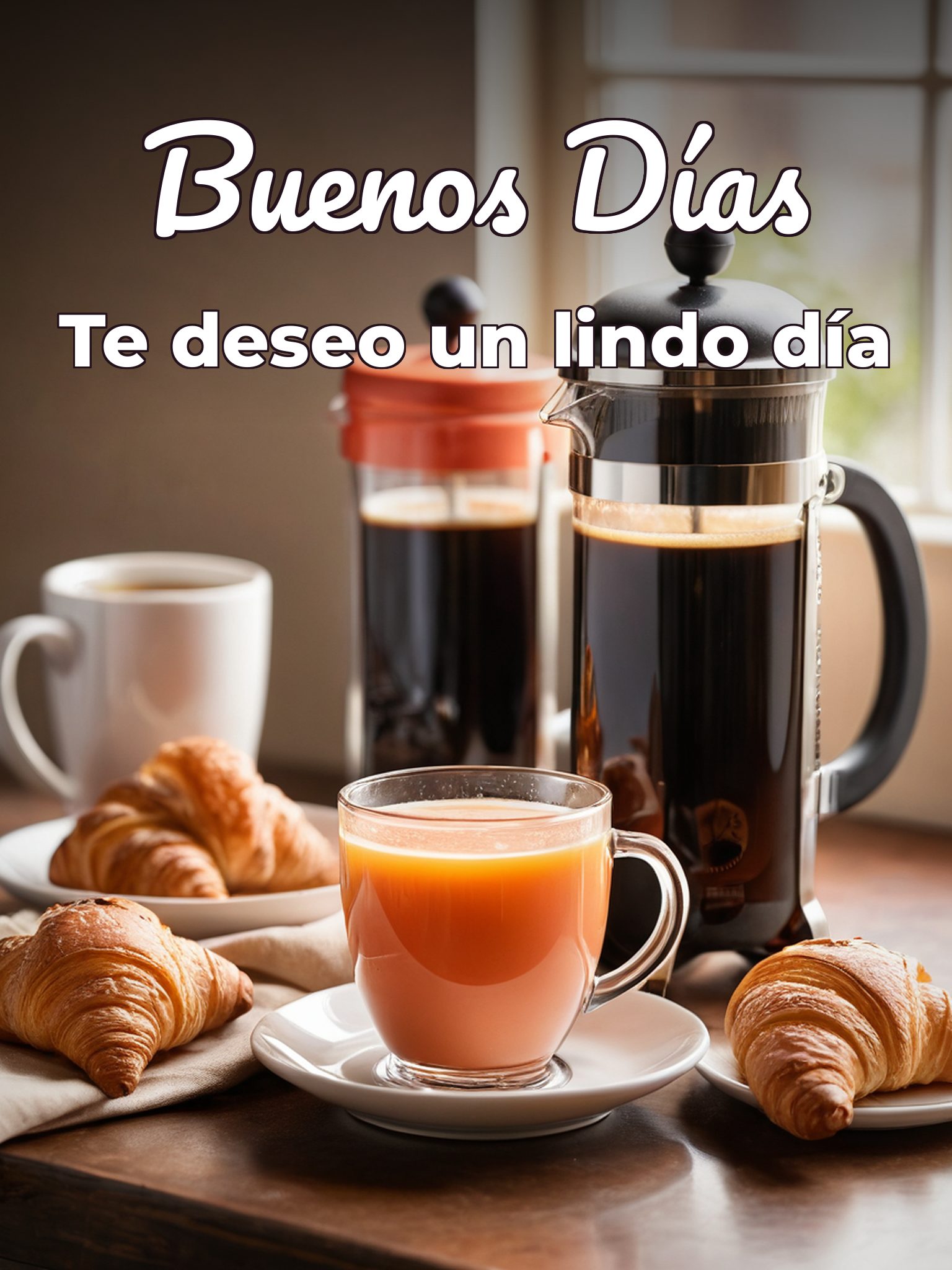 Imágenes felices de buenos días para descargar