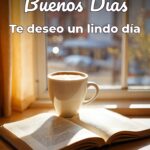 buenos días te deseo un lindo día