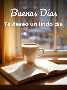 Imágenes felices de buenos días para WhatsApp
