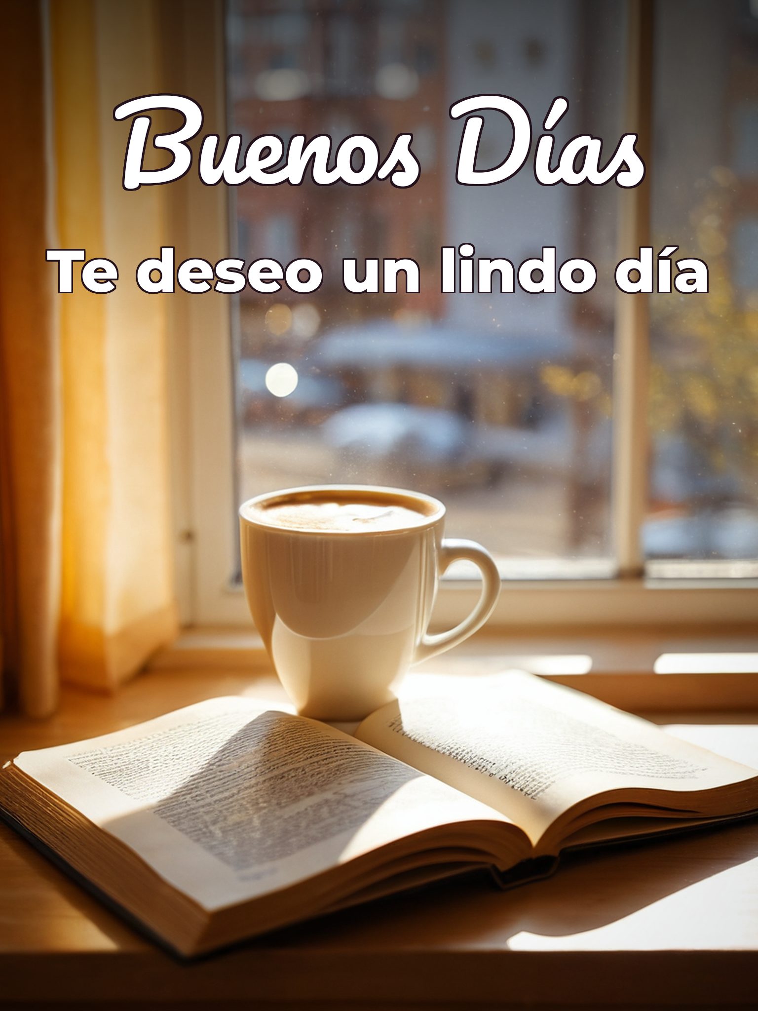 Imágenes felices de buenos días para WhatsApp
